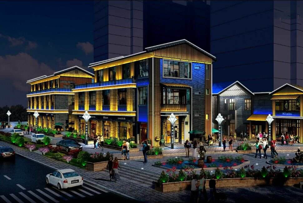 我们在做亮化过程中要如何选购led洗墙灯？